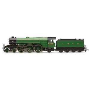 Hornby R30270 Class A1 4478 ‘Hermit’ Big 4 Centenary LNER Apple Green