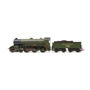 Hornby R30273 Class N15 King Arthur 741 ‘Joyous Gard’ Big Four Centenary Southern Green
