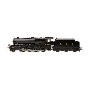 Hornby R30281 Class 8F 8310 LMS Black