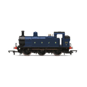 Hornby R30316 Class 3F ‘Jinty’ No.20 S&DJR