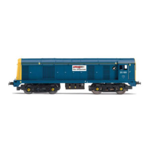 Hornby R30318 Class 20 20189 Loram Rail