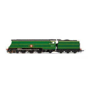 Hornby R3860 Merchant Navy Class 35012 ‘United States Lines’ BR Green (S)
