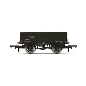 Hornby R60190 4 Plank Wagon Brookes Ltd.