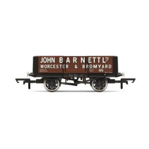 Hornby R60191 5 Plank Wagon John Barnett