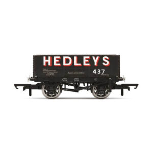 Hornby R60192 6 Plank Wagon Hedleys