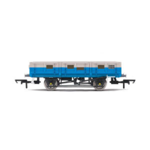 Hornby R60223 ZBA ‘Rudd’ Open Wagon BR Engineers Livery
