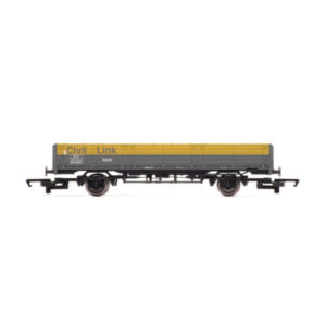 Hornby R60230 45T ZDA Open Wagon BR Engineers Livery RailRoad Range