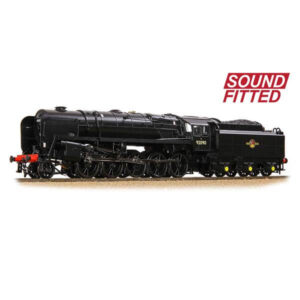 Bachmann 32-861ASF BR Class 9F with BR1G Tender 92090 BR Black Late Crest DCC Sound Fitted