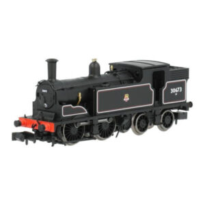 Dapol 2S-016-010 Class M7 ‘30673’ BR Black Early Crest
