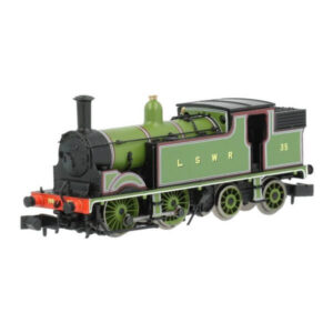 Dapol 2S-016-012 Class M7 ’35’ LSWR Lined Green