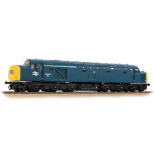 Bachmann 32-490 Class 40 40063 Centre Headcode BR Blue