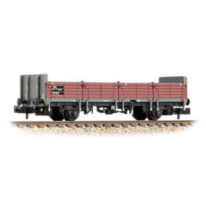 Graham Farish 373-625D 31T OBA Open Wagon Low Ends EWS (Unbranded)