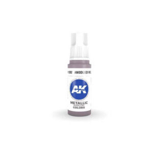 AK Interactive AK11202 Gen3 Acrylic Anodized Violet