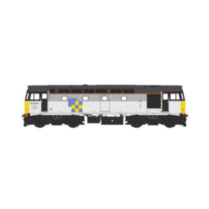 Heljan HN3385 Class 33/2 33204 BR Railfreight Construction Sector