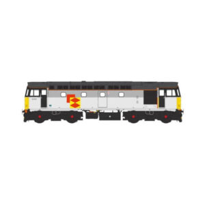Heljan HN3387 Class 33/2 33203 BR Railfreight Distribution
