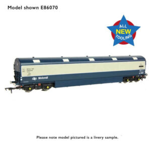 EFE Rail E86008 Newton Chambers Car Carrier BR Blue & Grey