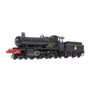 Accurascale ACC2506 7800 Class 7814 ‘Fringford Manor’ BR Black with Early Crest