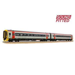 Bachmann 31-497SF Class 158 158839 2 Car DMU Transport for Wales DCC Sound Fitted