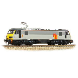 Graham Farish 371-781A Class 90/1 90139 Railfreight Distribution Sector
