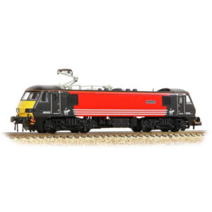 Graham Farish 371-783A Class 90/0 90002 ‘Mission: Impossible’ Virgin Trains
