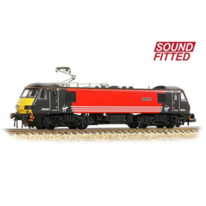 Graham Farish 371-783ASF Class 90/0 90002 ‘Mission: Impossible’ Virgin Trains DCC Sound Fitted
