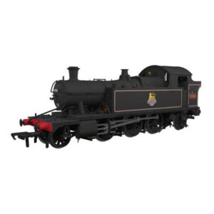 Rapido 951007 GWR 44xx No.4406 BR Lined Black with Early Crest