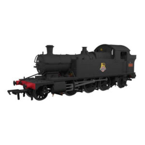 Rapido 951008 GWR 44xx No.4401 BR Black with Early Crest