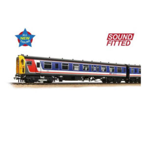 Bachmann 31-422SF Class 411 4-CEP 4 Car EMU (Refurbished) Network South East DCC Sound Fitted