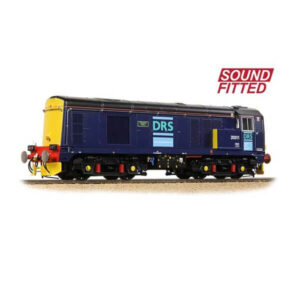Bachmann 35-125BSF Class 20/3 20311 ‘Class 20 Fifty’ DRS Blue DCC Sound Fitted