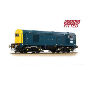 Bachmann 35-359SF Class 20/0 Headcode Box D8308 BR Blue DCC Sound Fitted