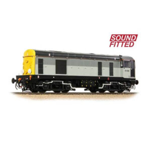 Bachmann 35-361SF Class 20/0 Disc Headcode 20088 BR Railfreight Sector Unbranded DCC Sound Fitted