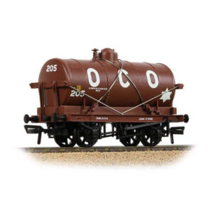 Bachmann 37-681A 14T Tank Wagon ‘Olympia Oil & Cake Co.’ Red