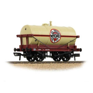 Bachmann 37-687 14T Tank Wagon ‘Trent Oil Products’ Buff