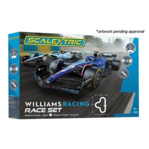 Scalextric C1450M Williams Racing Race Set