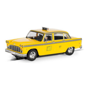 Scalextric C4432 1977 New York City Taxi