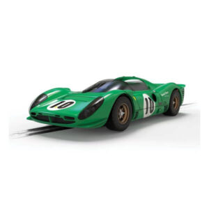 Scalextric C4491 Ferrari 330 P4 Green David Piper