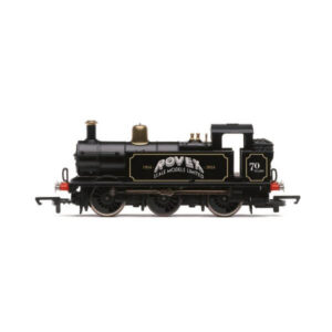 Hornby R30337 Class 3F ‘Jinty’ Hornby 70th: Westwood Rovex Scale Models Ltd Edition
