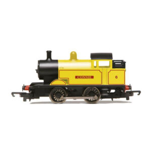Hornby R30338 0-4-0T Hornby 70th: Westwood No.6 ‘Connie’ Ltd Edition