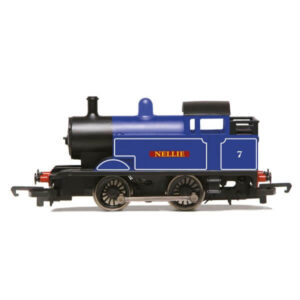 Hornby R30339 0-4-0T Hornby 70th: Westwood No.7 ‘Nellie’ Ltd Edition