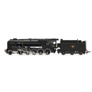 Hornby R30351 BR Class 9F 92203 ‘Black Prince’ BR Black Late Crest