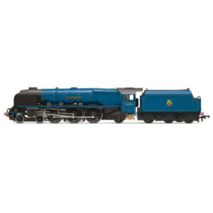 Hornby R30359 Princess Coronation 46243 ‘City of Lancaster’ BR Blue Early Crest