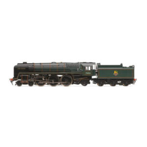 Hornby R30362 Britannia Class 70001 ‘Lord Hurcomb’ BR Green Early Crest