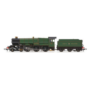 Hornby R30363 King Class 6029 ‘King Stephen’ Great Western Green