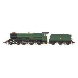 Hornby R30364 King Class 6009 ‘King Charles II’ BR Green Late Crest