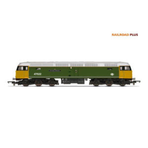 Hornby R30382 Class 47 47522 ‘Doncaster Enterprise’ BR (LNER) Green