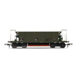 Hornby R60245 YGH ‘Sealion’ Bogie Hopper Wagon BR Departmental Olive