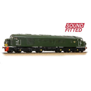 Bachmann 32-679ASF Class 45 Split Headcode D25 BR Green SYP DCC Sound Fitted