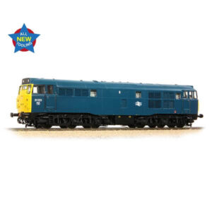 Bachmann 35-805 Class 31 31123 BR Blue