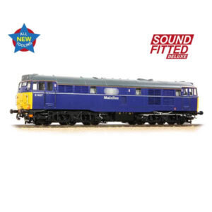 Bachmann 35-830SFX Class 31/4 Refurbished 31407 Mainline DCC Sound Fitted Auto Release