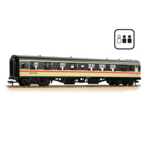Bachmann 39-055APF BR Mk1 TSO Tourist Second Open BR InterCity Executive Passengers Fitted